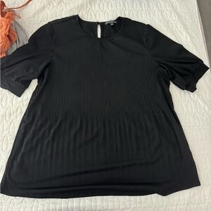 Adrianna Papell pleat top